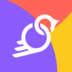 Birdchain crypto logo
