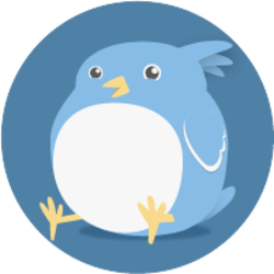 Birdy Finance crypto logo