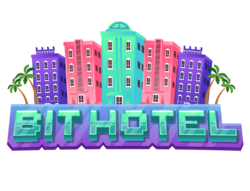 Bit Hotel crypto logo