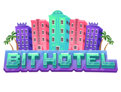 Bit Hotel crypto logo