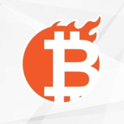 Bitburn crypto logo