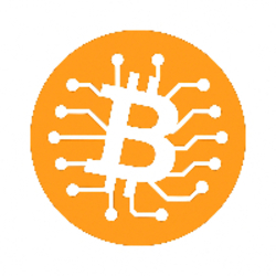 Bitcoin AI logo Bitcoin AI crypto logo