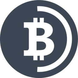 Bitcoin Anonymous crypto logo
