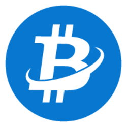 Bitcoin Asset crypto logo