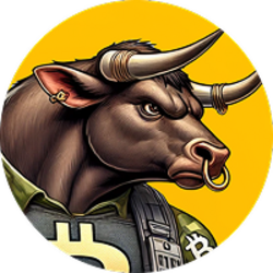 Bitcoin Bull crypto logo