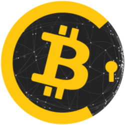 Bitcoin Confidential coin logo