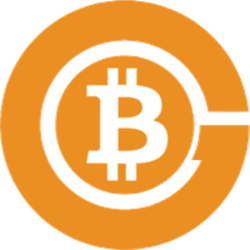Bitcoin God coin logo