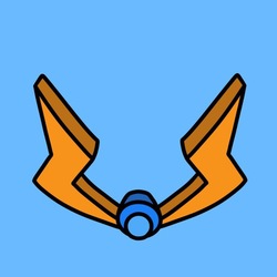 Bitcoin Hyper logo Bitcoin Hyper crypto logo