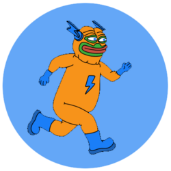 Bitcoin Hyper logo Bitcoin Hyper crypto logo