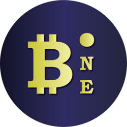 BitCoin One crypto logo