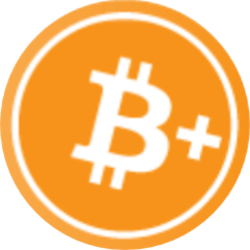 Bitcoin Plus coin logo