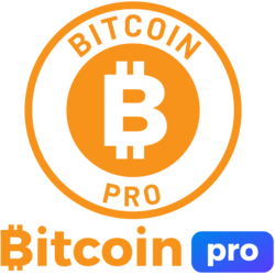 Bitcoin Pro crypto logo