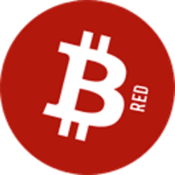 Bitcoin Red crypto logo