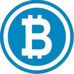 Bitcoin TON crypto logo