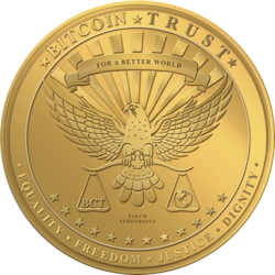 Bitcoin Trust crypto logo