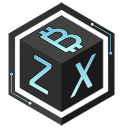 Bitcoin Zero crypto logo