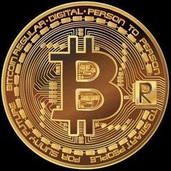 BitcoinRegular logo BitcoinRegular crypto logo