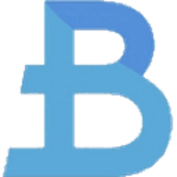 Bitcoinus crypto logo