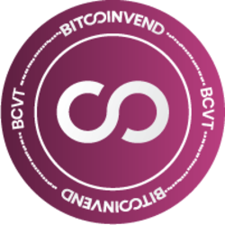 BitcoinVend crypto logo
