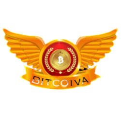 Bitcoiva logo Bitcoiva crypto logo