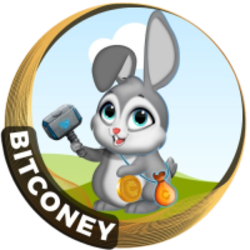 BitConey crypto logo