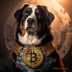 bitdog logo bitdog crypto logo