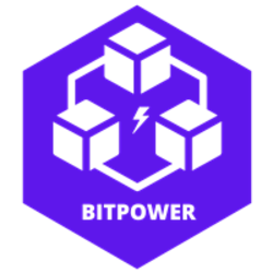 Bitpower logo Bitpower crypto logo