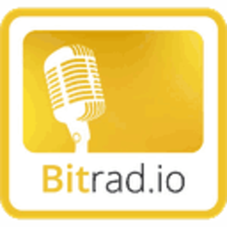 Bitradio crypto logo
