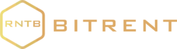 BitRent logo BitRent crypto logo