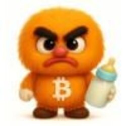 Bitty Baby logo Bitty Baby crypto logo