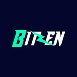 Bitzen logo Bitzen crypto logo