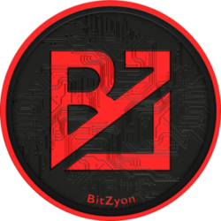 BitZyon crypto logo