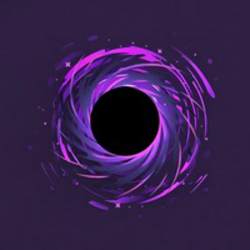 Black Hole crypto logo