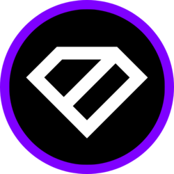 Black Panther crypto logo