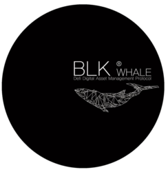 Black Whale crypto logo