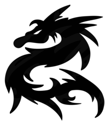 BlackDragon crypto logo