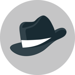 BlackHat Coin crypto logo