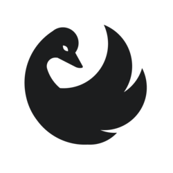 Blackswan crypto logo