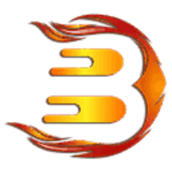 Blast crypto logo