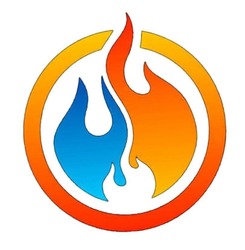 Blaze DeFi crypto logo