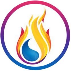 Blaze Network crypto logo