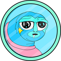 BLERF logo BLERF crypto logo