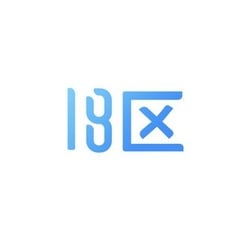 Block 18 crypto logo
