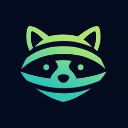 Block Raccoon S.A. logo Block Raccoon S.A. crypto logo