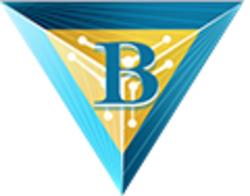 Blockchain of Hash Power crypto logo