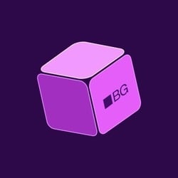 BlockGames crypto logo