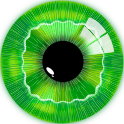 Blocklens AI crypto logo