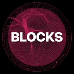 BLOCKS logo BLOCKS crypto logo