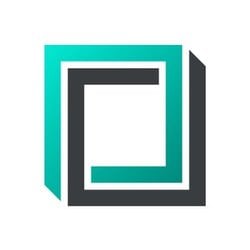Blocksquare crypto logo