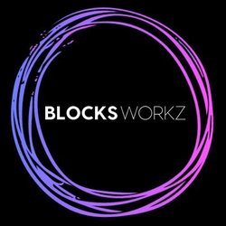 BlocksWorkz crypto logo